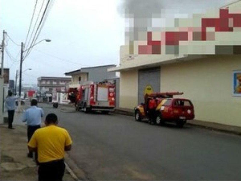 (Foto: Divulgação/ Corpo de Bombeiros)