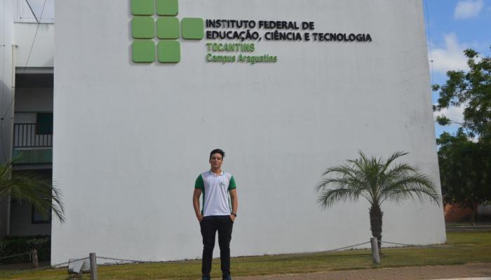 Assessoria de Comunicação Campus Araguatins