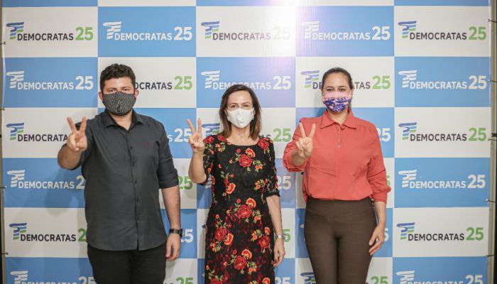 Deputada Professora Dorinha