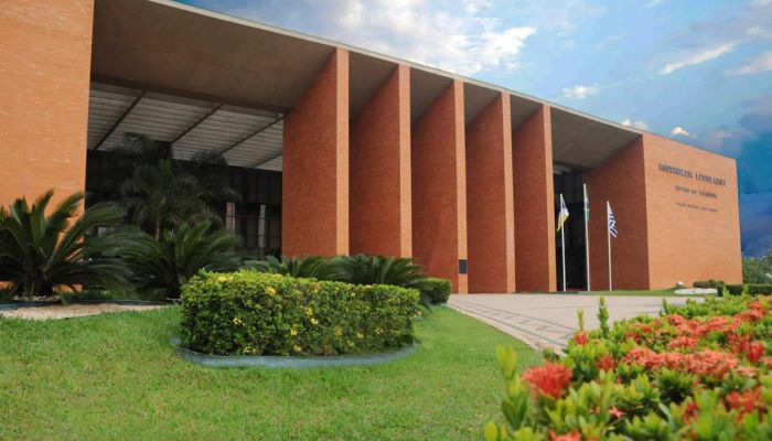 Assembleia Legislativa do Tocantins