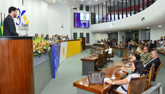 Assembleia Legislativa do Tocantins