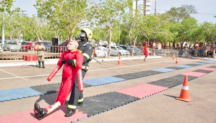 Corpo de Bombeiros Militar-TO