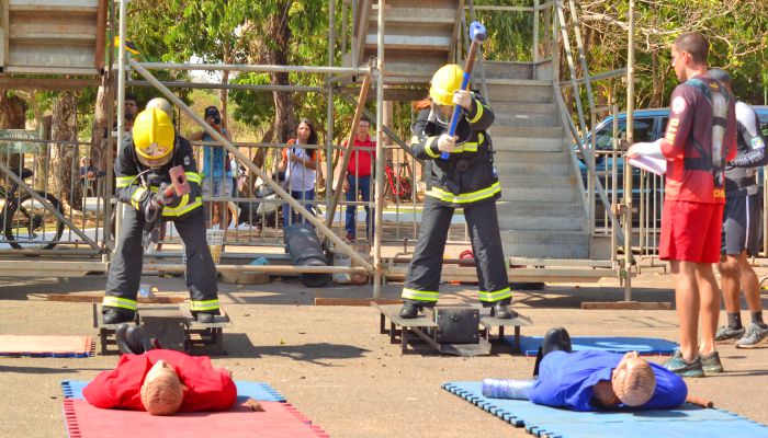 Corpo de Bombeiros Militar-TO