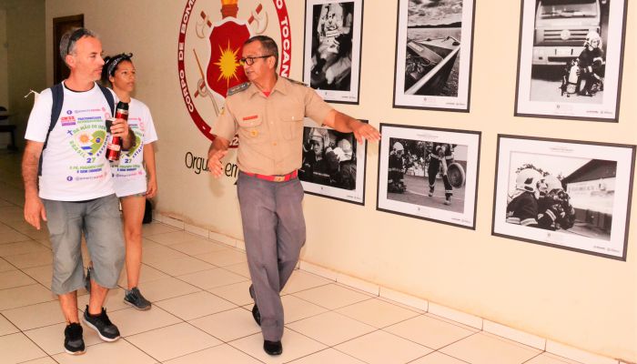 Corpo de Bombeiros Militar-TO