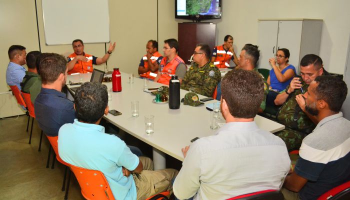 Corpo de Bombeiros Militar-TO