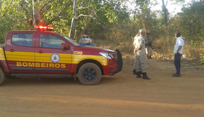 Corpo de Bombeiros Militar-TO