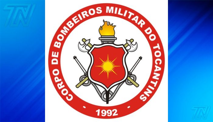 Corpo de Bombeiros Militar-TO