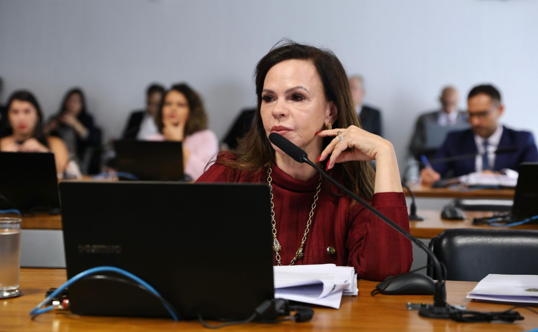 Ascom/Senadora Dorinha