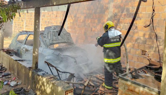 Corpo de Bombeiros