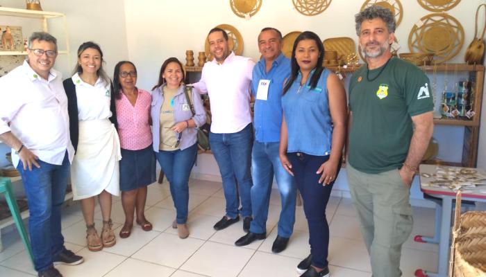 Fotos – Esequias Araújo/Governo do Tocantins e Naturatins/Divulgação