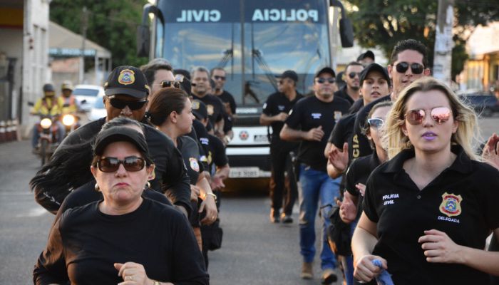 Secretaria de Segurança Pública