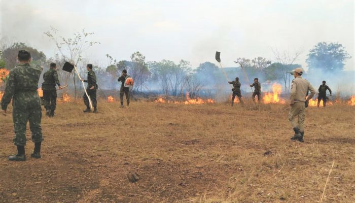 Corpo de Bombeiros Militar-TO