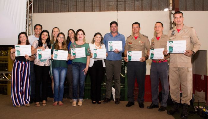 Corpo de Bombeiros Militar-TO