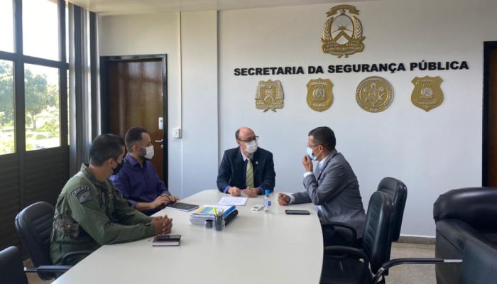 Secretaria de Segurança Pública