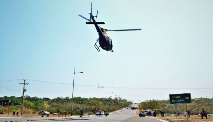 Corpo de Bombeiros Militar-TO