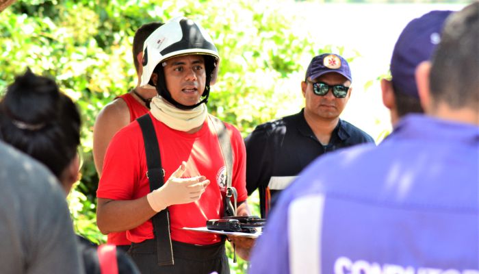 Corpo de Bombeiros Militar-TO