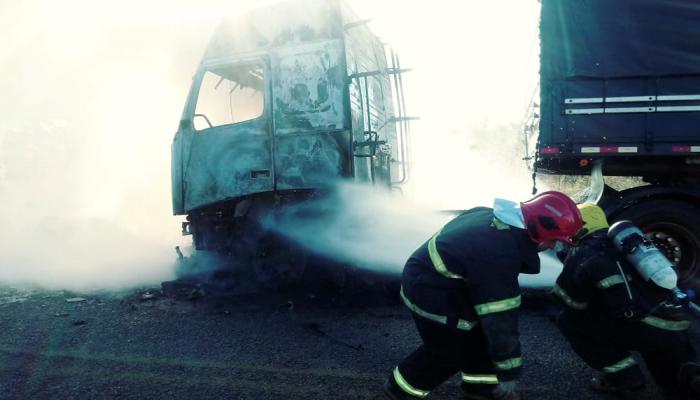 Corpo de Bombeiros Militar -TO