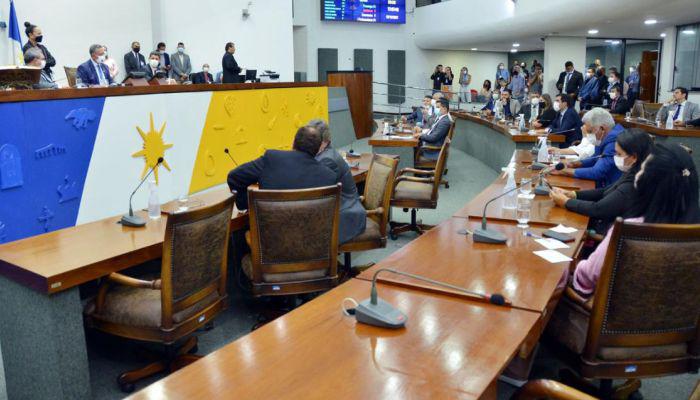 Assembleia Legislativa do Tocantins