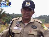 Policial Militar Reginaldo Aguiar