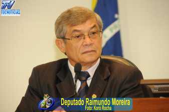 Deputado Estadual Raimundo Moreira