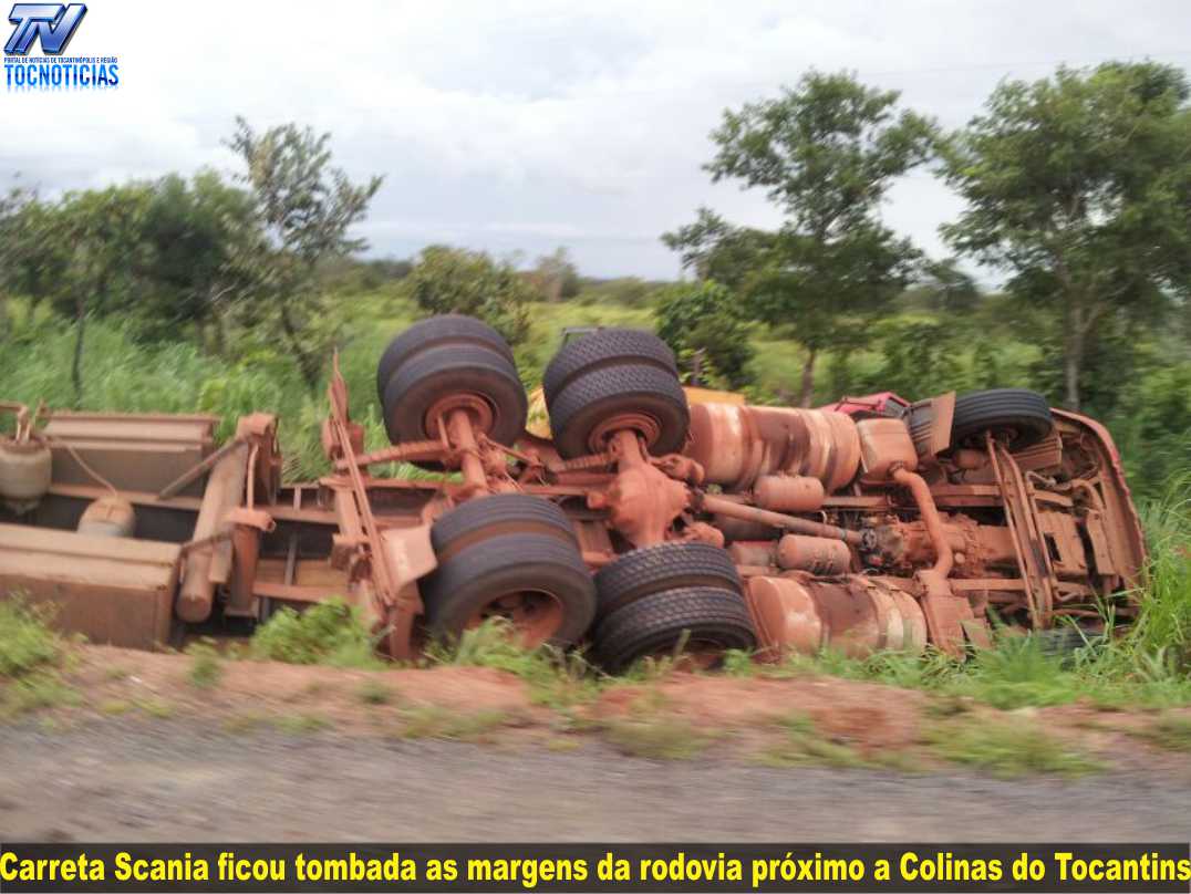 Imagem do Site www.tocnoticias.com.br