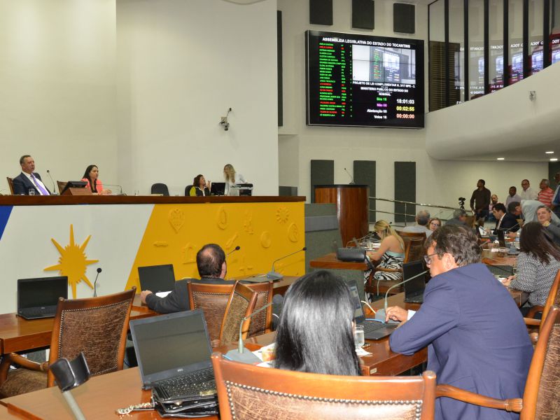 Assembleia Legislativa do Tocantins