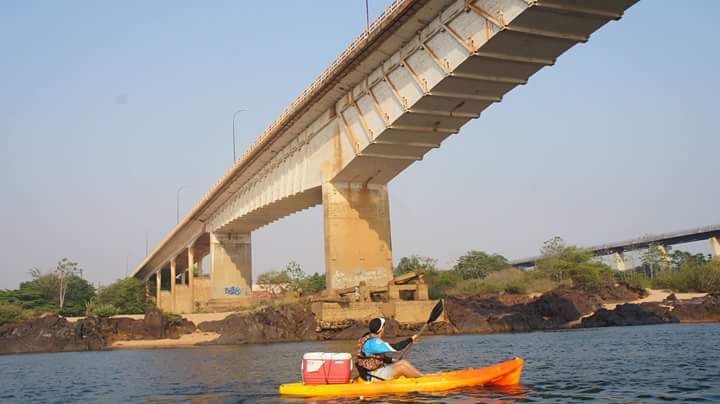 Foto Divulgação Caiaque Adventure