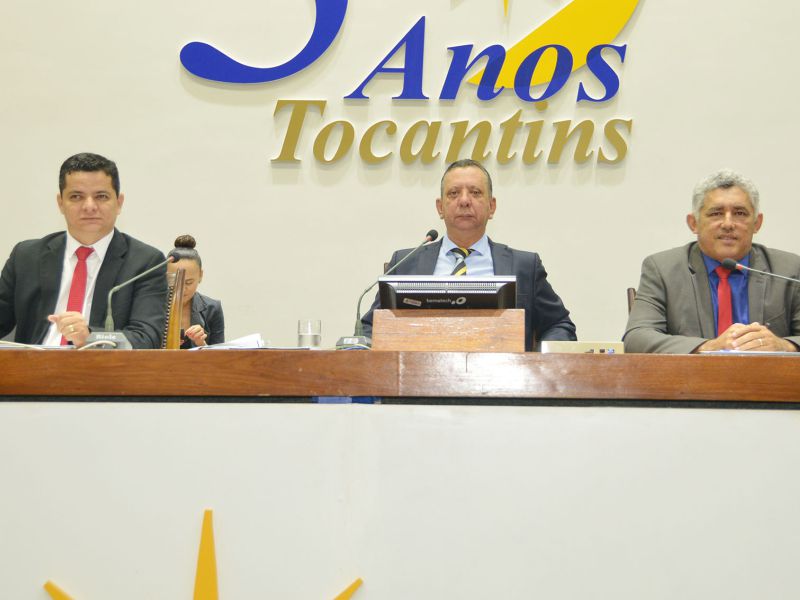 Assembleia Legislativa do Tocantins