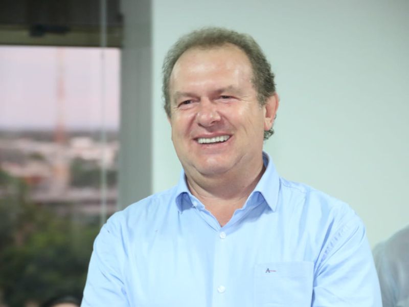 Ascom/ Governador Mauro Carlesse