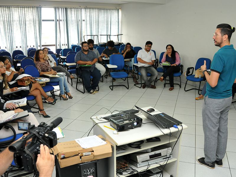 Jornalismo Defensoria Pública-TO