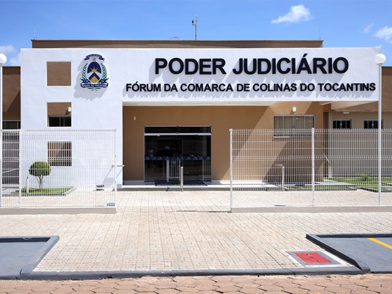 Tribunal de Justiça-TO