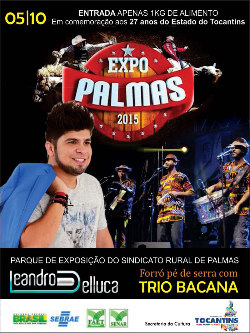 divulgação expopalmas