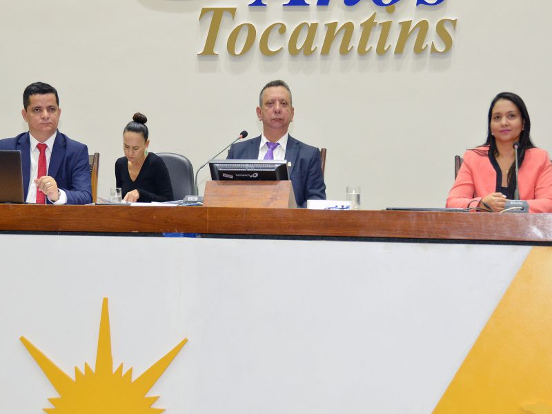 Assembleia Legislativa do Tocantins