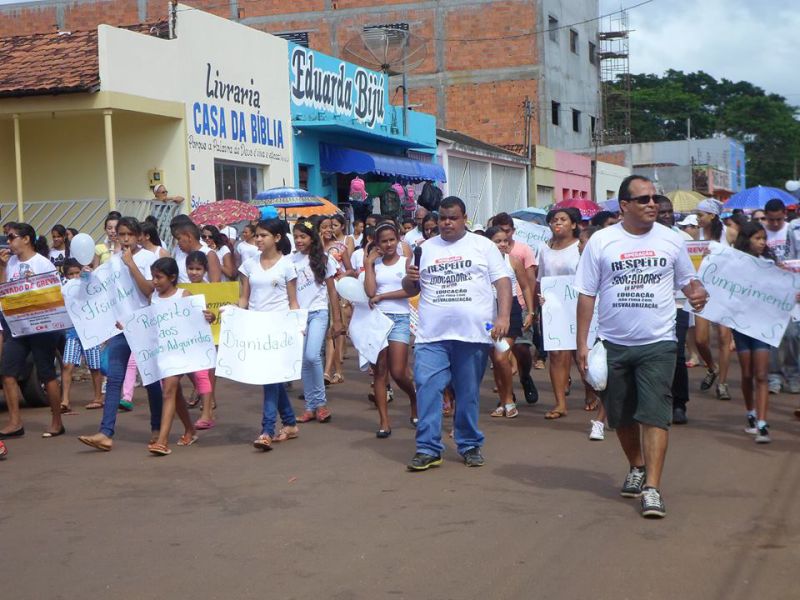 Ascom/Sintet Regional de Tocantinópolis