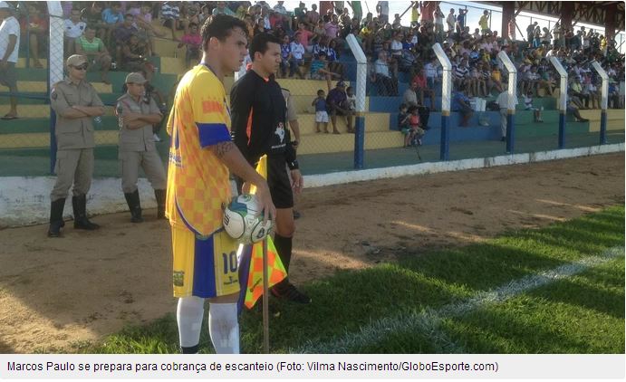 Foto: Vilma Nascimento/GloboEsporte.com