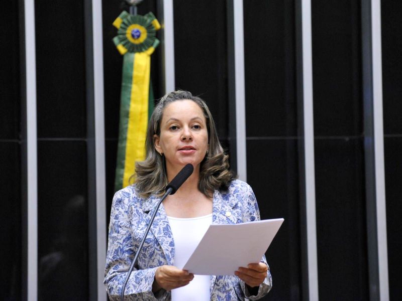 Ascom/Deputada Josi Nunes