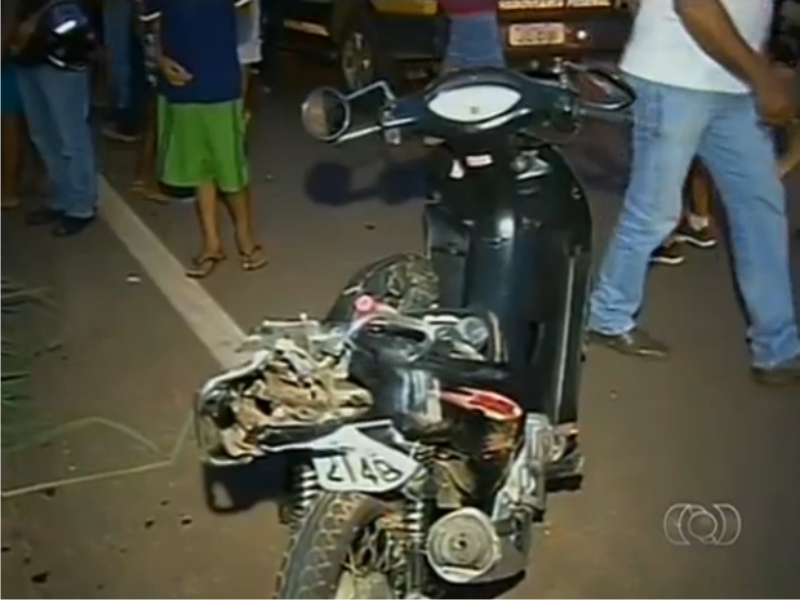 (Foto: Reprodução/TV Anhanguera)