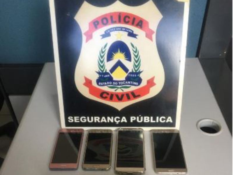 Secretaria de Segurança Pública-TO