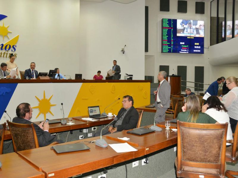 Assembleia Legislativa do Tocantins