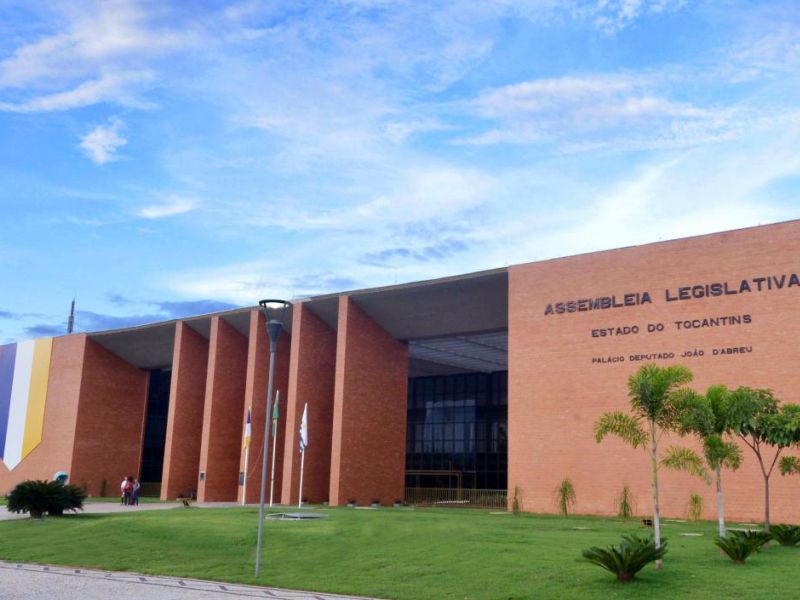 Assembleia Legislativa do Tocantins