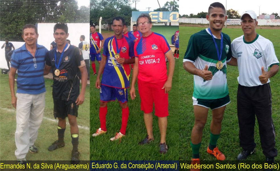 Foto: Federação Tocantinense de futebol