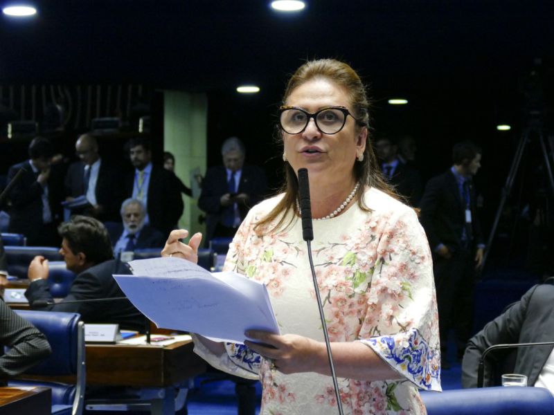 Ascom/Senadora Kátia Abreu