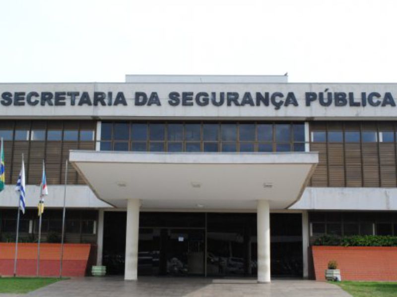 Secretaria de Segurança Pública