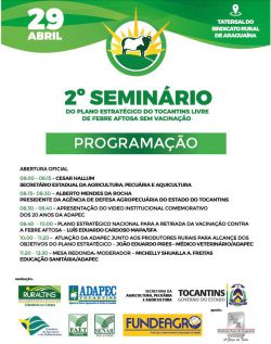 Adapec Tocantins