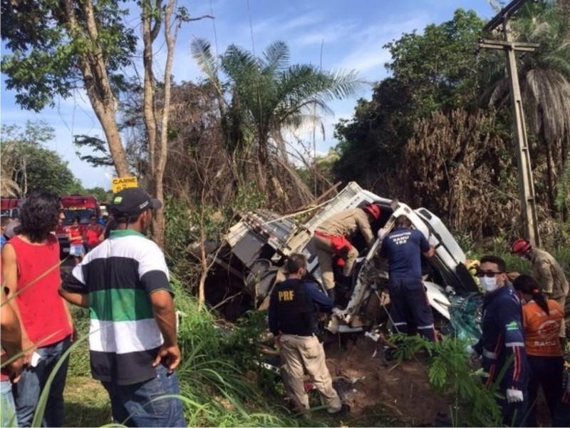  (Foto: Regina Santana / TV Mirante Caxias)