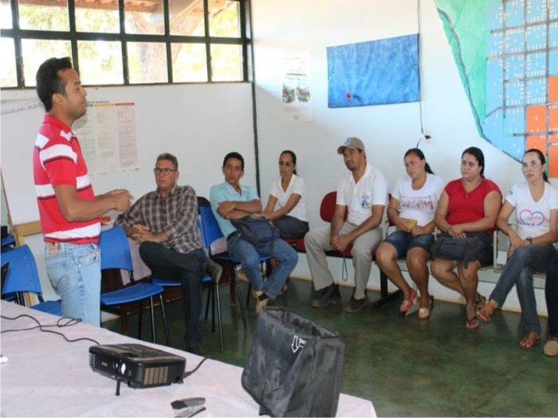Dinalva Martins / Governo do Tocantins