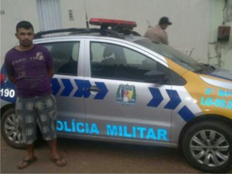 (Foto: Polícia Militar/Divulgação)