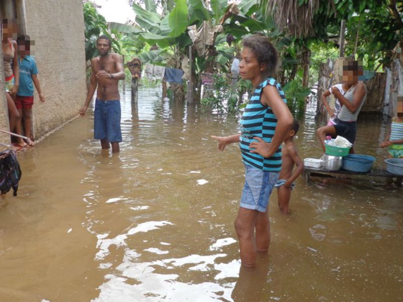 (Foto: Divulgação/Defesa Civil Araguanã)