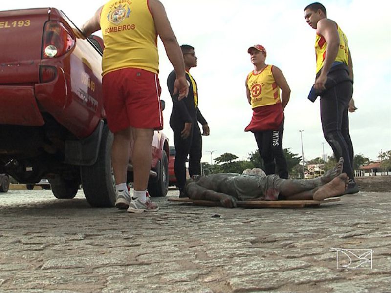 (Foto: Reprodução / TV Mirante)