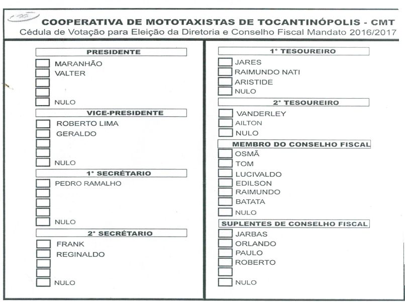 Foto reprodução CMT